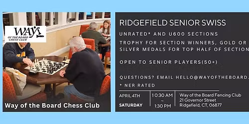 Ridgefield Senior Swiss