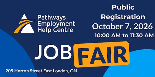 Pathways Fall Job Fair - Public Registration
