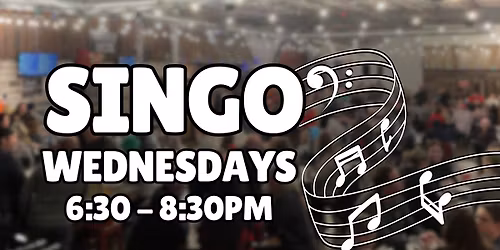 SINGO - Music Bingo