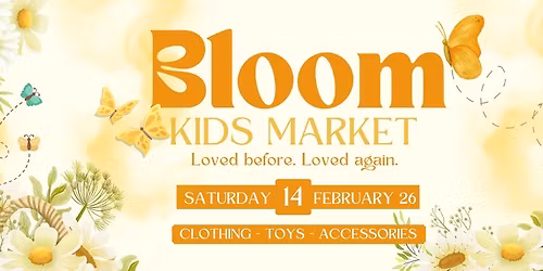 Bloom Kids Market