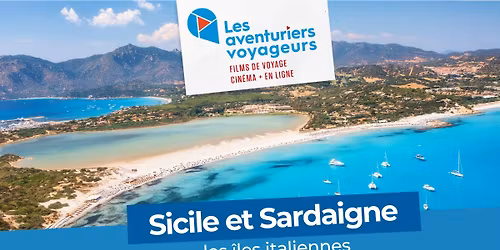 Cin\u00e9-conf\u00e9rence: Sicile et Sardaigne
