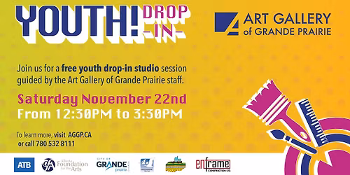 Youth Drop-In Studio