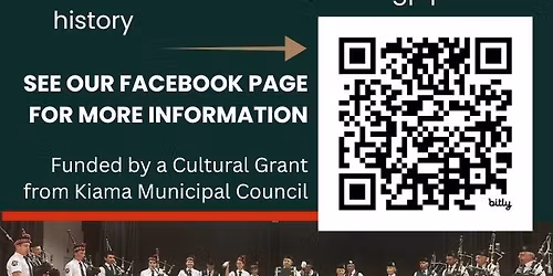 Pipes and Drums by the Sea : An Interactive Experience 