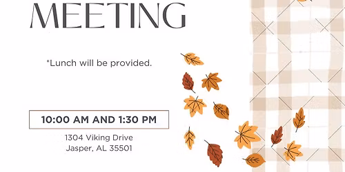 Fall Meeting 2025