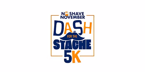 Dash for the Stache 5K