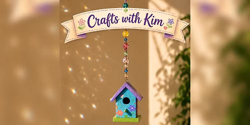 Beaded Sun Catcher 'Crafts with Kim'