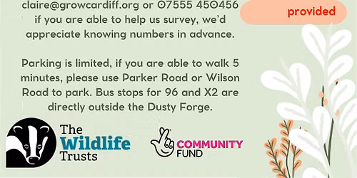 BioBlitz - Engage with local nature, meet your neighbours, speak to experts