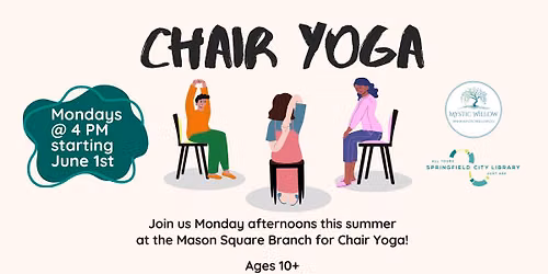 Chair Yoga