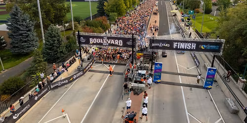 The Boulevard Race