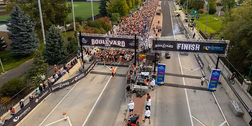 The Boulevard Race