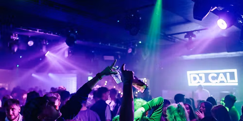 Eden Presents: Swansea's biggest New Year's Eve party