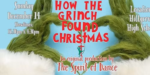 "How The Grinch Found Christmas"
