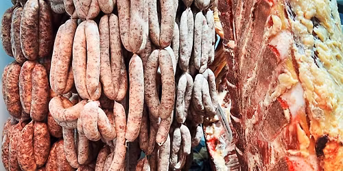 Sausage Making 101