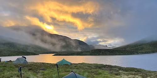 Mountain Skills with Wild Camping - Lake District 