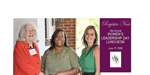 18th Annual ATHENA Akron's 2026 Women's Leadership Day Luncheon