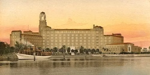 Liquid to Land: Sunset History Boat Tour