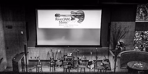 The Listening Room: Songs & Stories