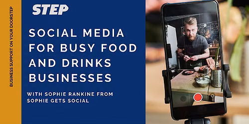 Social Media for Busy Food and Drinks Businesses