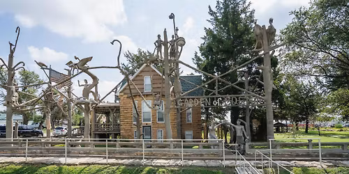 Parking EDEN with Greek