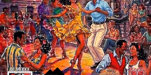 Starting May 22 - Viva La Latin Danza - every Friday Vancouver Art Gallery - South Side on Robson St