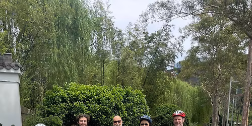 Free Guided Ride: Erskineville to Oxford Street Cycleway