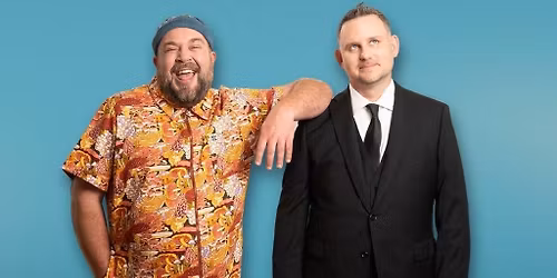 Darcy & Jer: Average At Best Tour