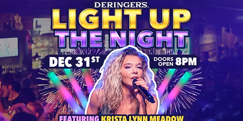 LIGHT UP THE NIGHT NYE