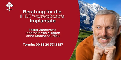 Festsitzender Zahnersatz Sopron\/Ungarn | Konsultation und Angebot in Wien