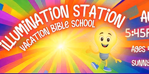 VBS 2026 Illumination Station Preview Day