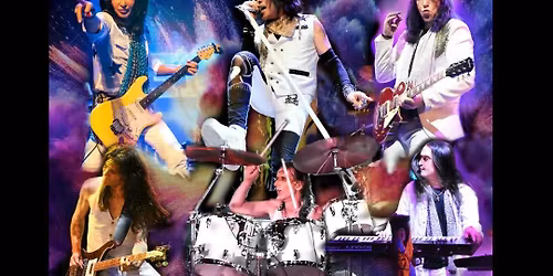 ANGEL: FAREWELL TOUR with SPECIAL GUEST STARZ