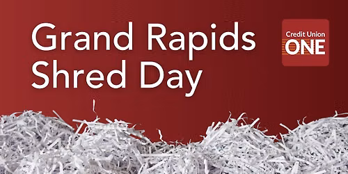 Grand Rapids Shred Day