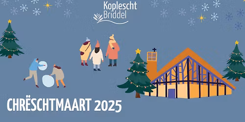 Chr\u00ebschtmaart um Briddel 2025