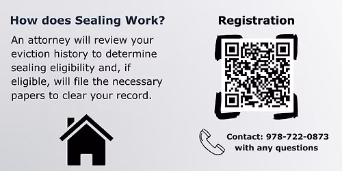Eviction Record Sealing Clinic