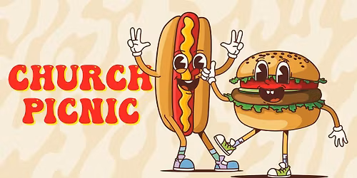 ANNUAL CHURCH PICNIC