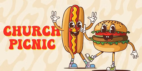 ANNUAL CHURCH PICNIC