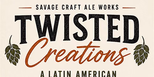 Twisted Dinner - A 6 course meal