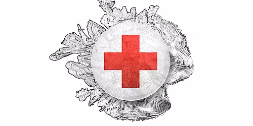 Red Cross First Aid \/ CPR