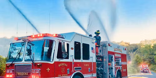 Modena Fire & Rescue's Annual Chicken BBQ!