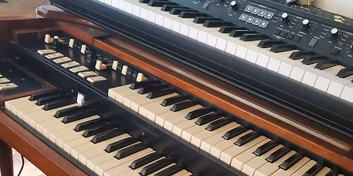 JB3 Organ Trio