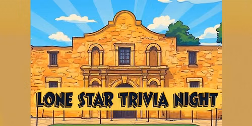 Lone Star Trivia Night
