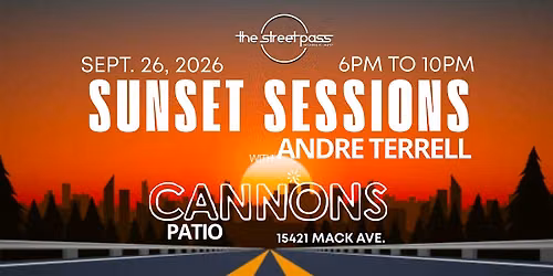 Sunset Sessions w\/Andre Terrell