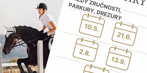5. Kočvarské jezdecké hry - FINÁLE