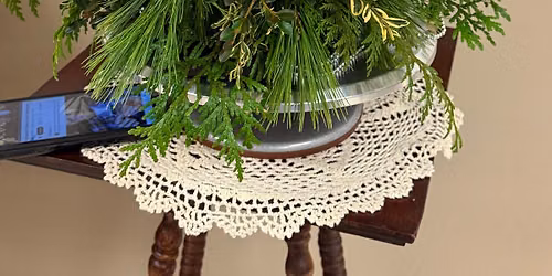 Evergreen Identification and Tabletop Tree Arrangement