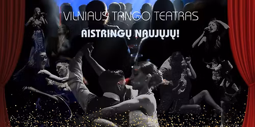 Aistring\u0173 Nauj\u0173j\u0173!