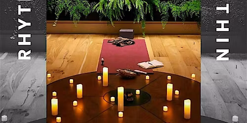 Rhythm Within: Yoga + Tea + Violin