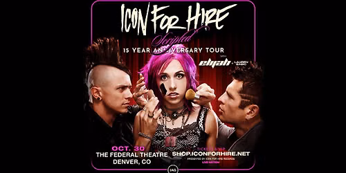 Icon For Hire with Elijah, and Lauren Babic | Denver, CO