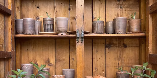Clay, Create & Little Pot Production - Induction