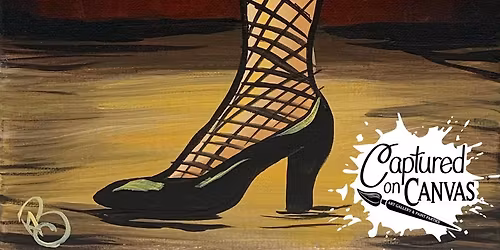 Fragile Paint Party!