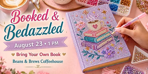 Bedazzle Your Book: Bling Your Favorite Read! \u2728