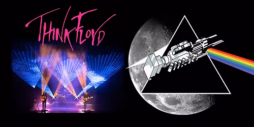 Think Floyd Live in Frome